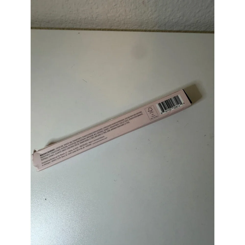 PUR On Point Eyeliner Pencil Heartless Black 0.01oz New In Box